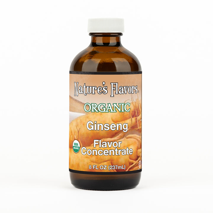 Ginseng Flavor Concentrate, Organic
