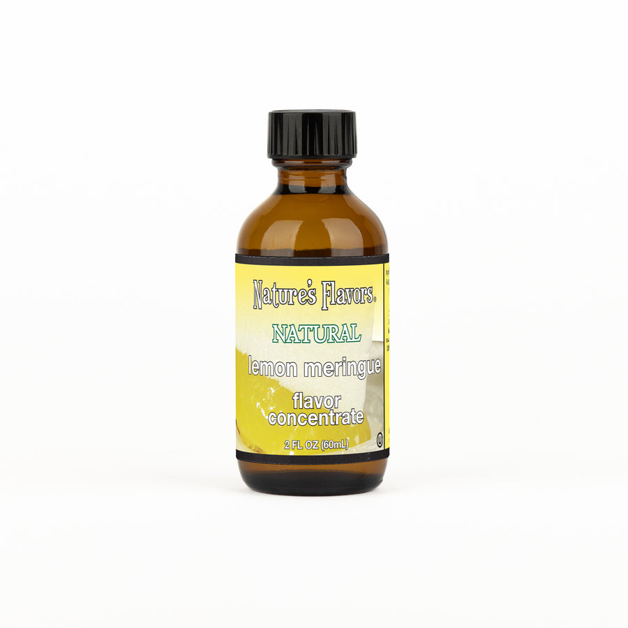 Lemon Meringue Flavor Concentrate, Natural