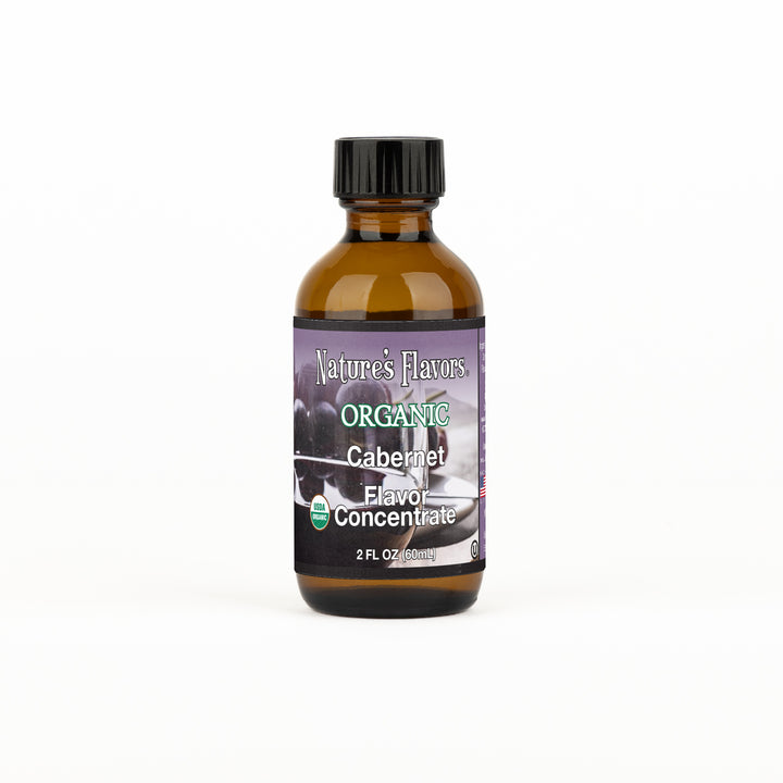 Cabernet Flavor Concentrate, Organic
