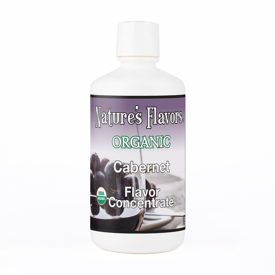 Cabernet Flavor Concentrate, Organic