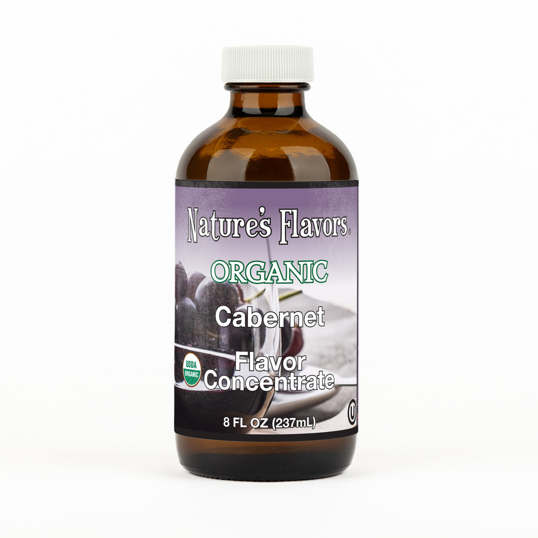 Cabernet Flavor Concentrate, Organic