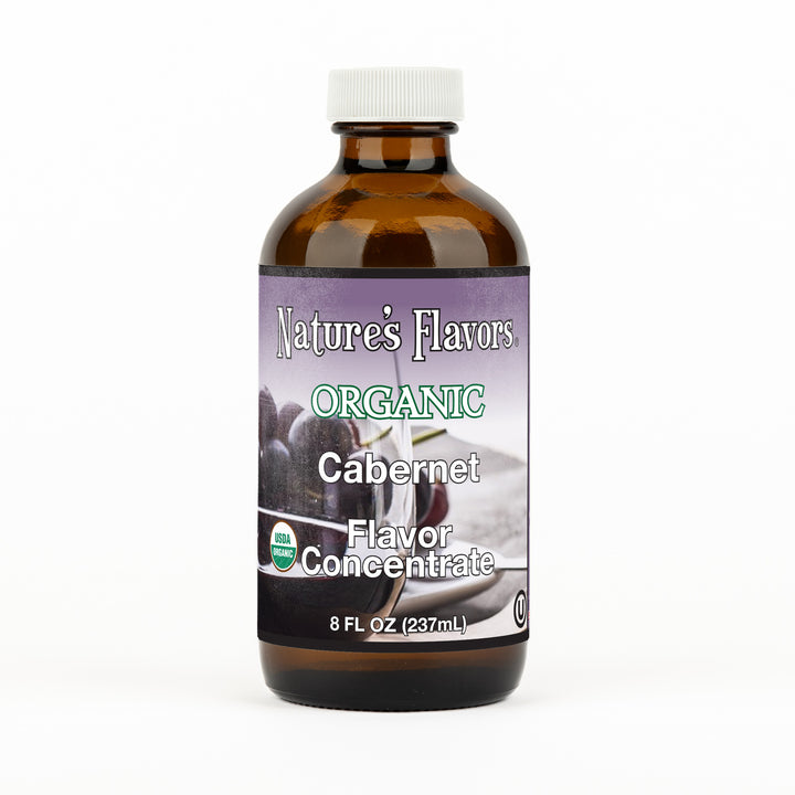 Cabernet Flavor Concentrate, Organic