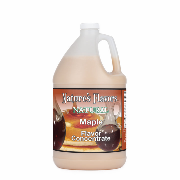 Maple Flavor Concentrate, Natural