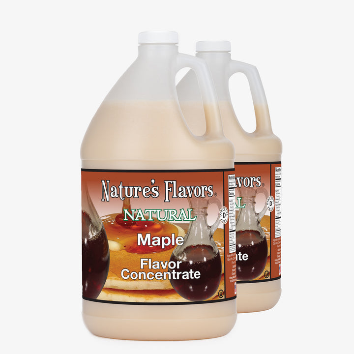 Maple Flavor Concentrate, Natural