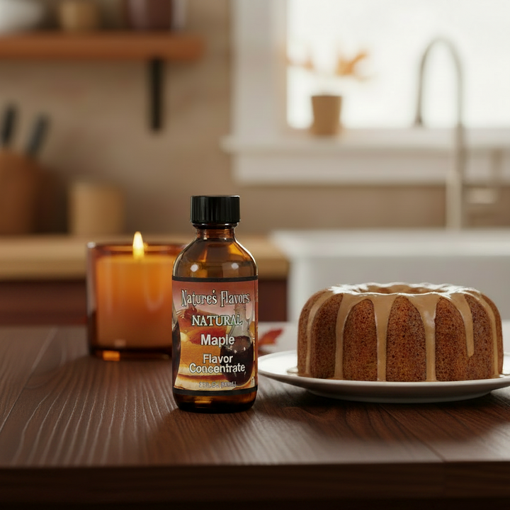 Maple Flavor Concentrate, Natural