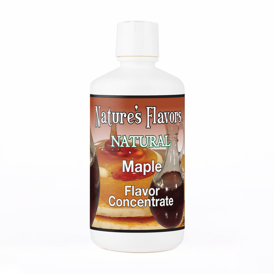 Maple Flavor Concentrate, Natural