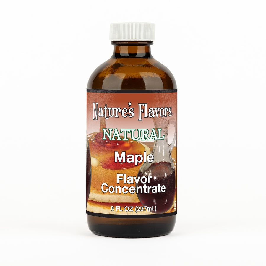 Maple Flavor Concentrate, Natural