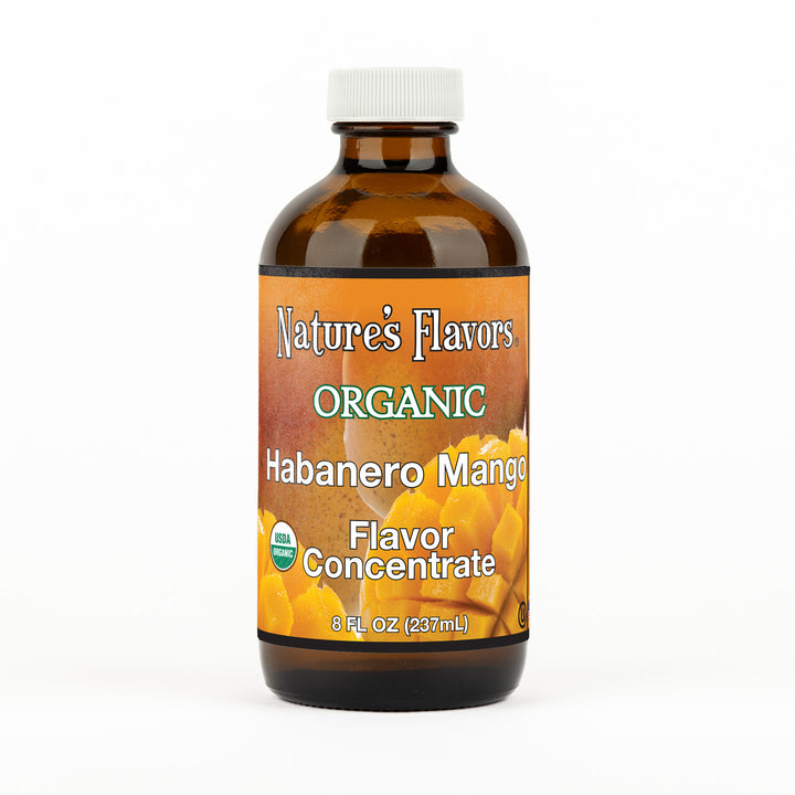 Habanero Mango Flavor Concentrate, Organic