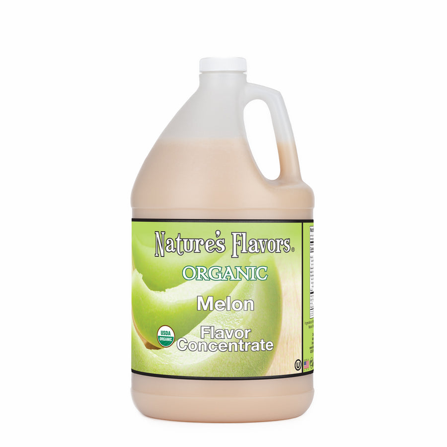 Melon Flavor Concentrate, Organic