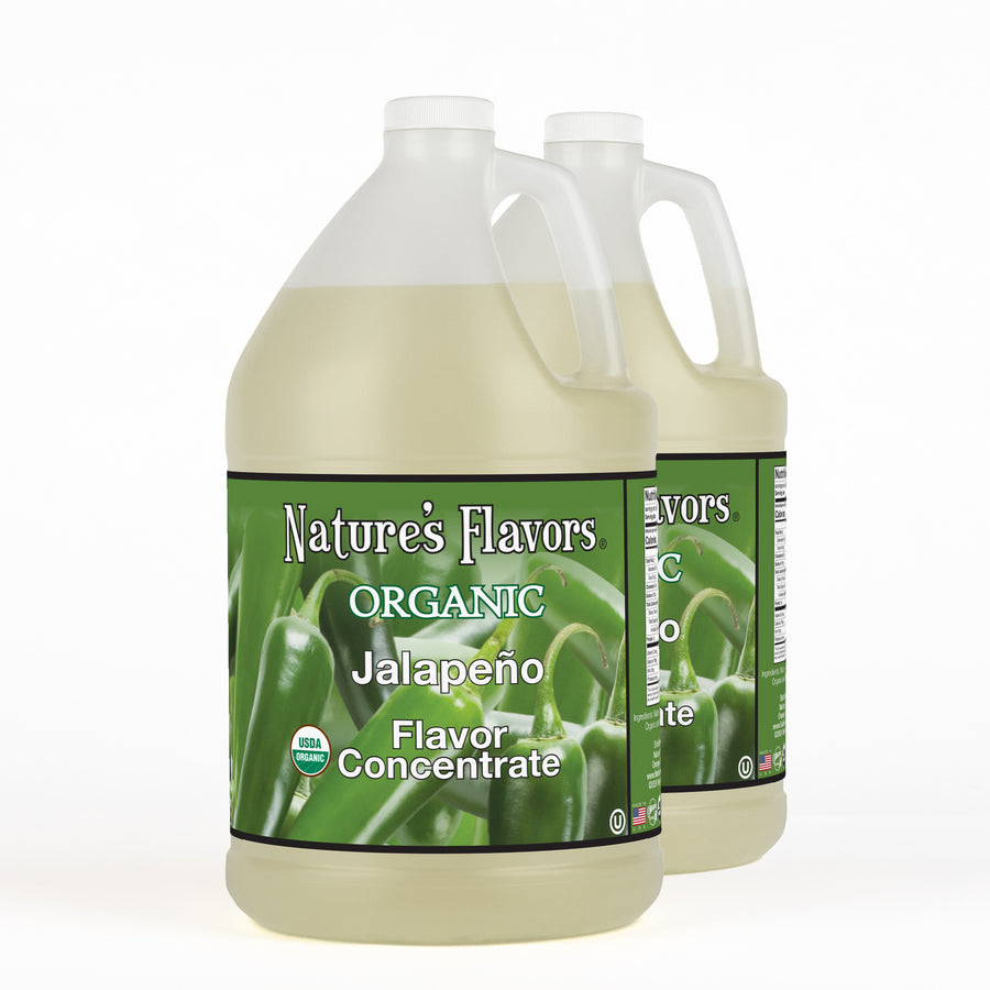 Jalapeno Flavor Concentrate, Organic