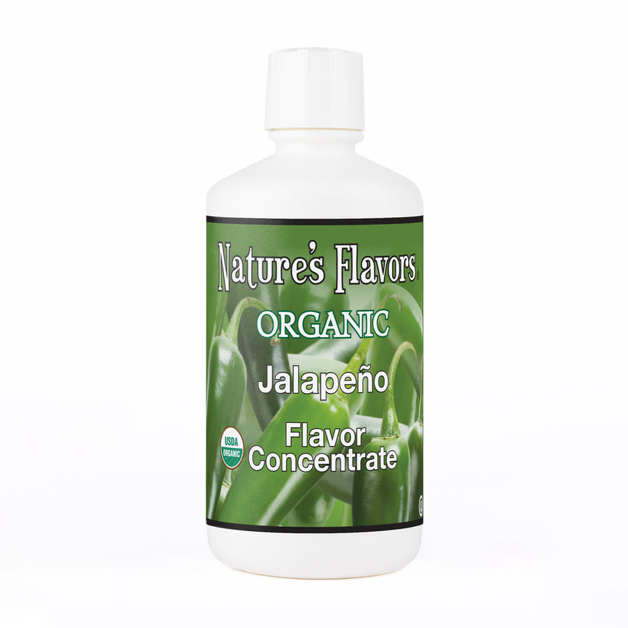 Jalapeno Flavor Concentrate, Organic