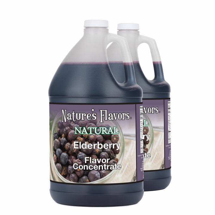 Elderberry Flavor Concentrate Natural