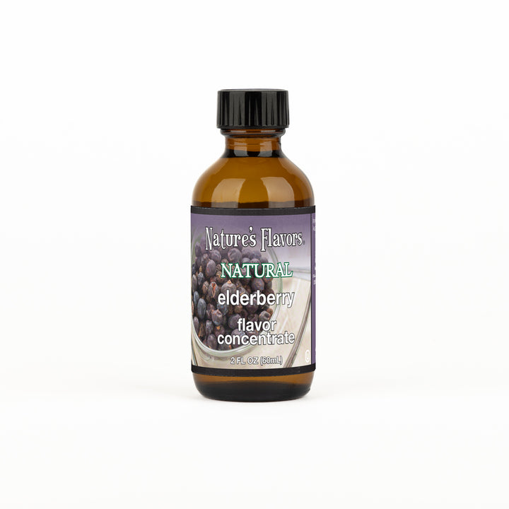 Elderberry Flavor Concentrate Natural