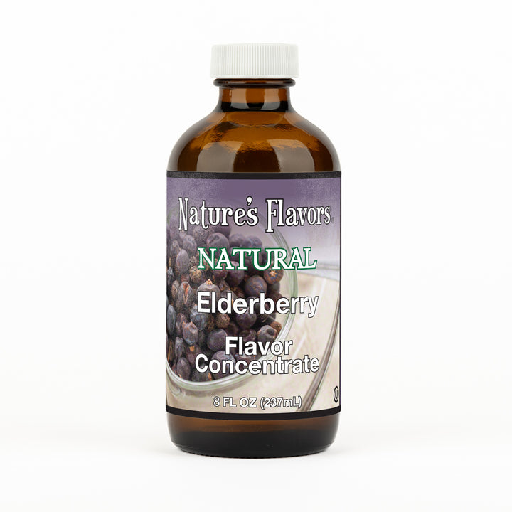 Elderberry Flavor Concentrate Natural