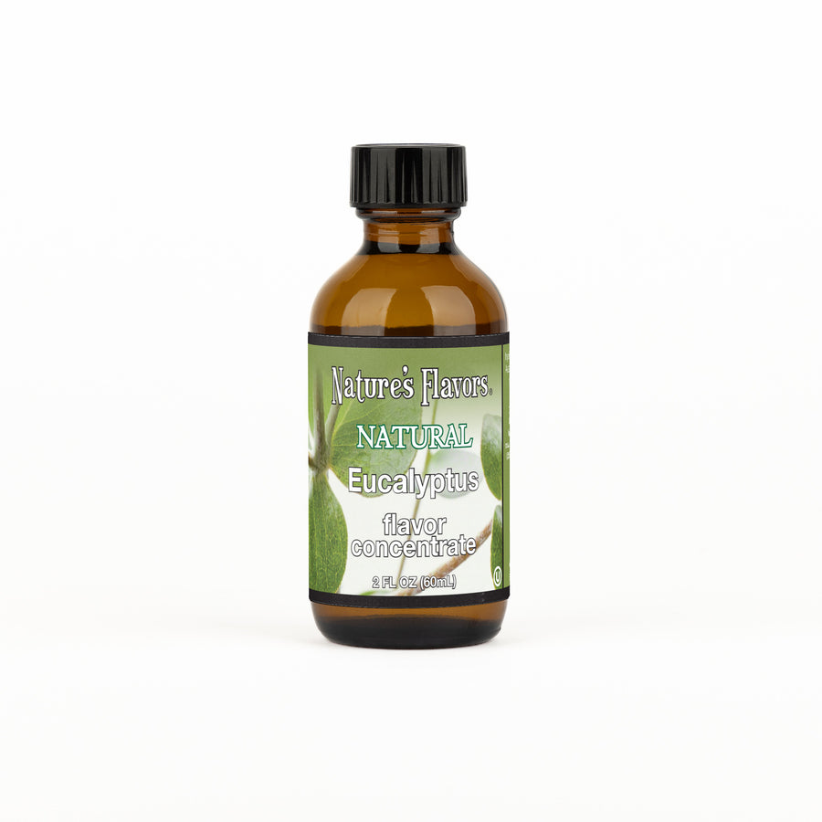 Eucalyptus Flavor Concentrate, Natural