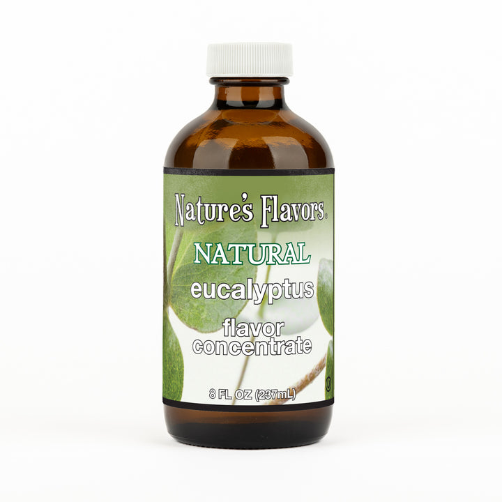 Eucalyptus Flavor Concentrate, Natural