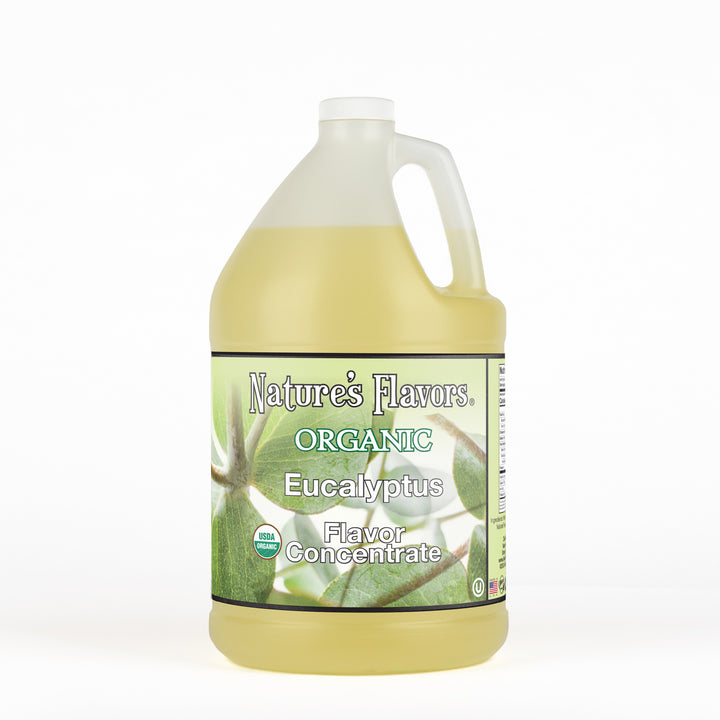 Eucalyptus Flavor Concentrate, Organic