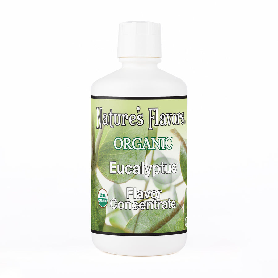 Eucalyptus Flavor Concentrate, Organic
