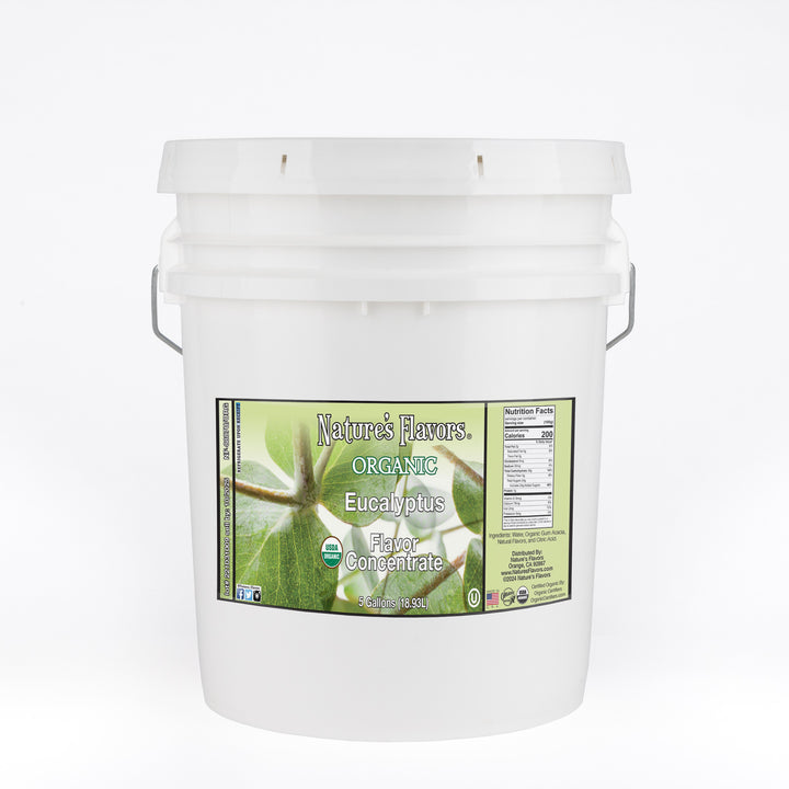Eucalyptus Flavor Concentrate, Organic