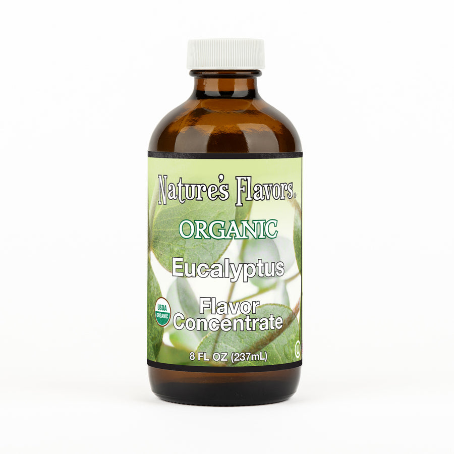 Eucalyptus Flavor Concentrate, Organic