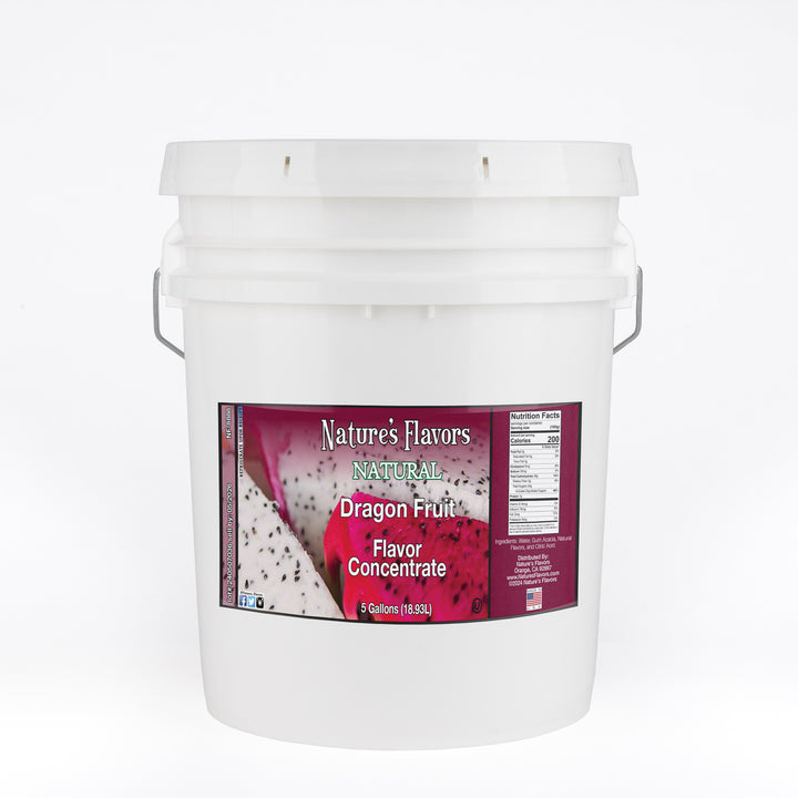 Dragon Fruit Flavor Concentrate, Natural