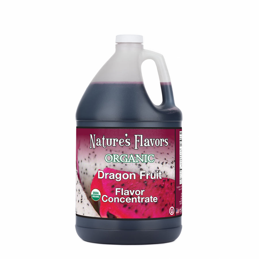 Dragon Fruit Flavor Concentrate, Organic