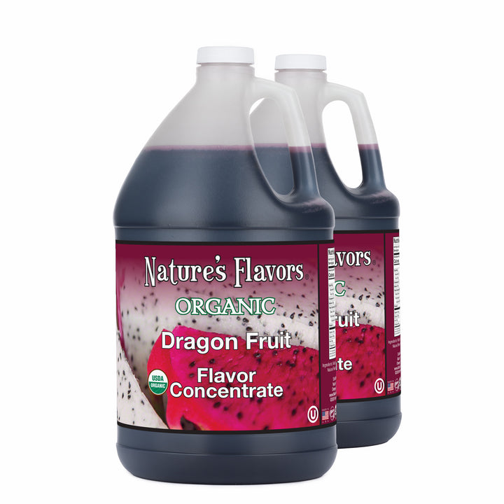 Dragon Fruit Flavor Concentrate, Organic