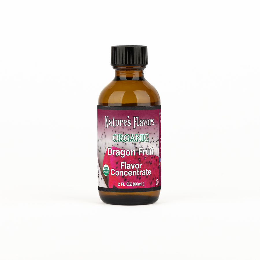 Dragon Fruit Flavor Concentrate, Organic