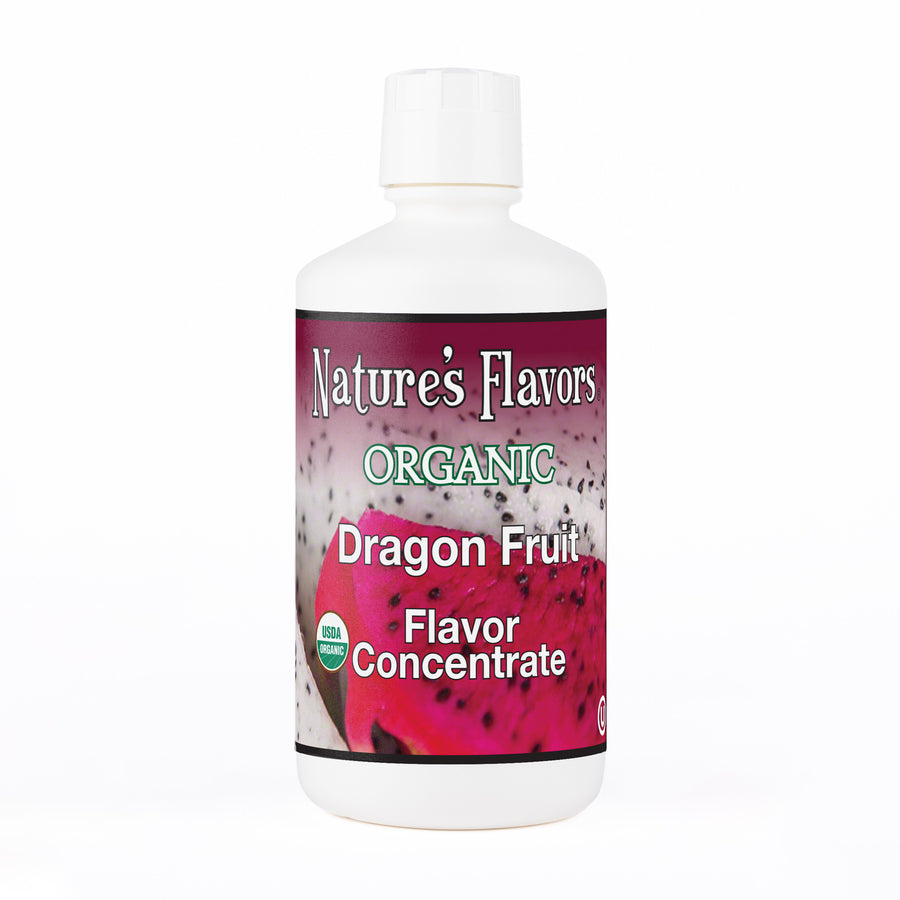 Dragon Fruit Flavor Concentrate, Organic