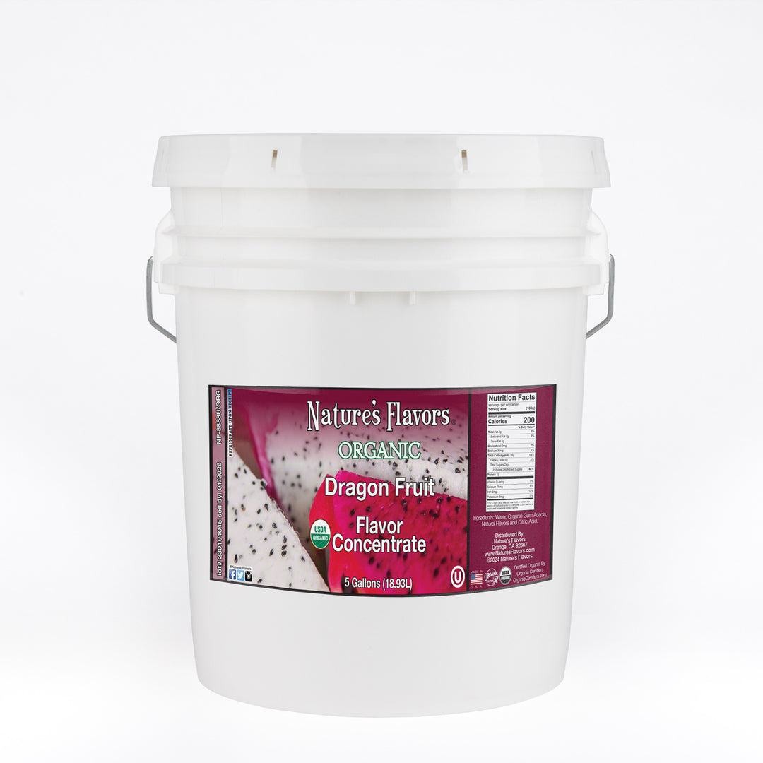 Dragon Fruit Flavor Concentrate, Organic