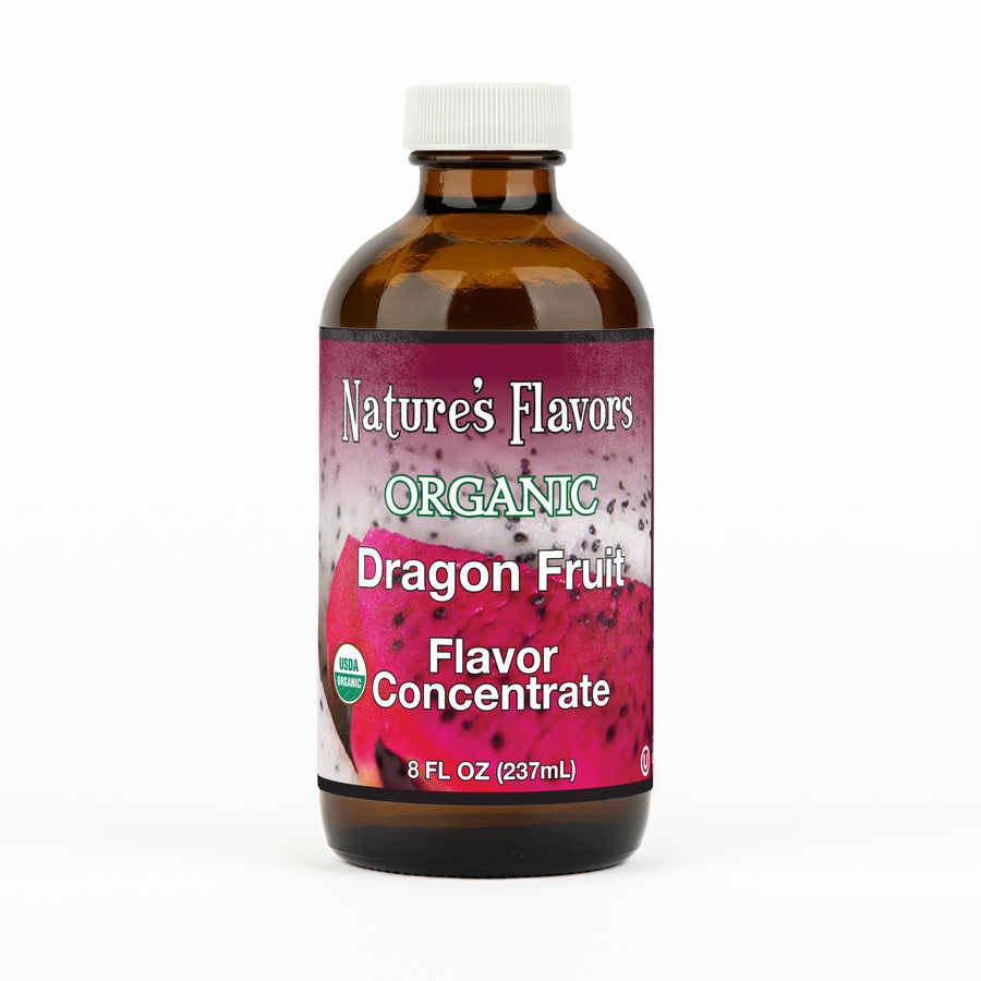 Dragon Fruit Flavor Concentrate, Organic