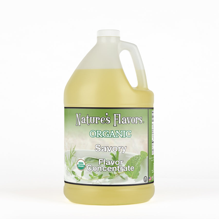 Savory Flavor Concentrate, Organic