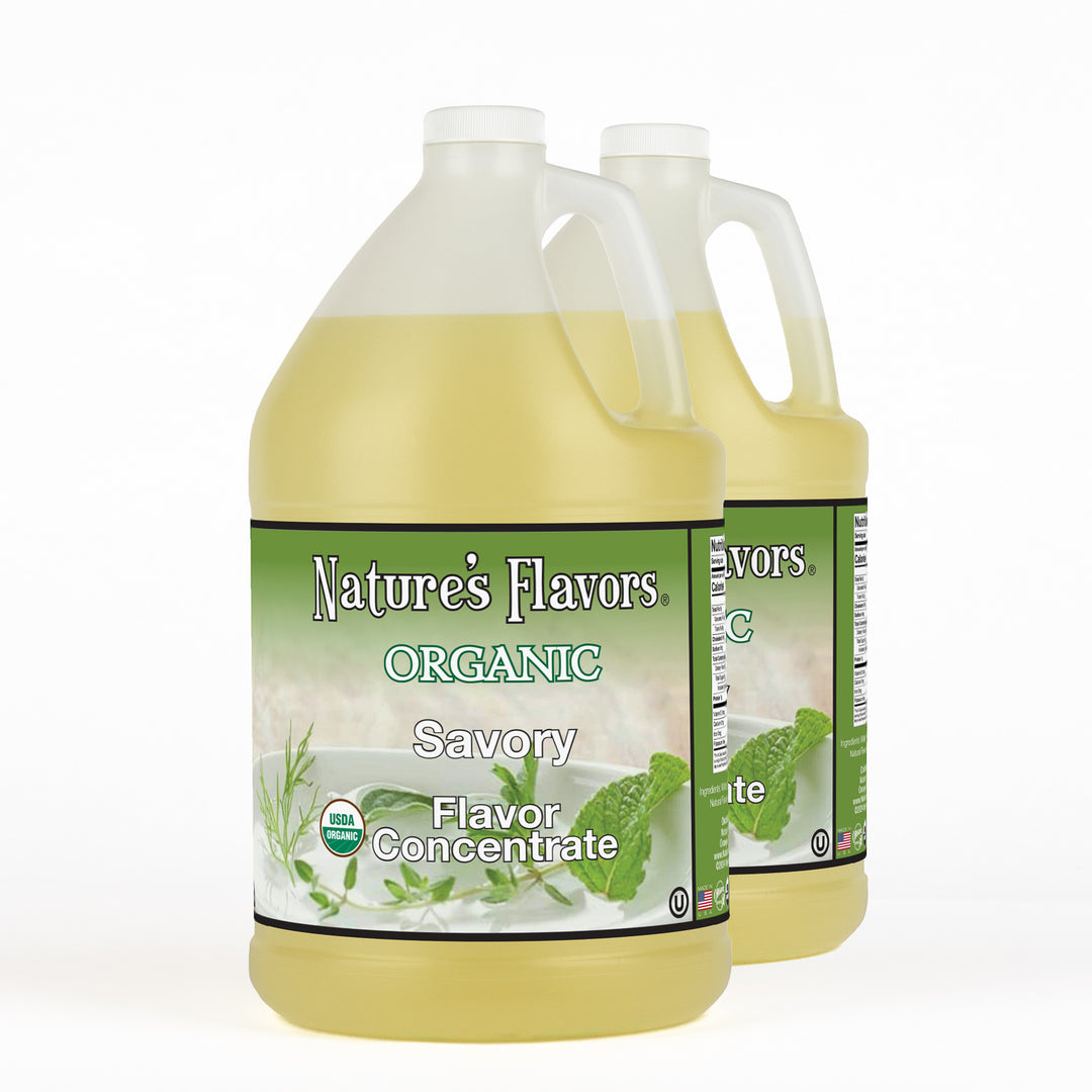 Savory Flavor Concentrate, Organic