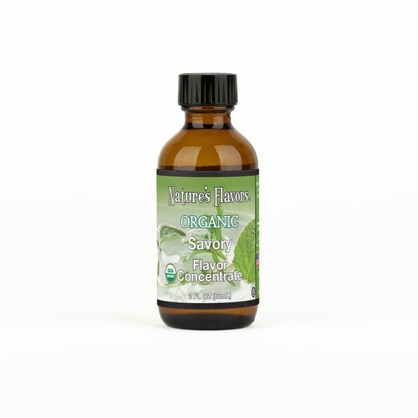 Savory Flavor Concentrate, Organic