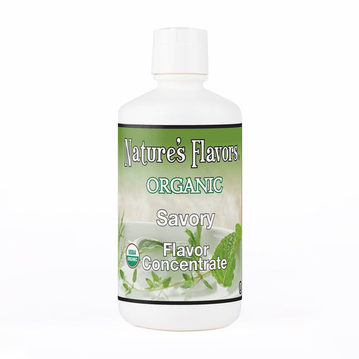 Savory Flavor Concentrate, Organic