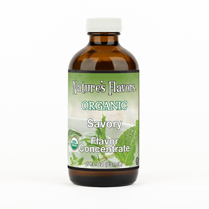 Savory Flavor Concentrate, Organic