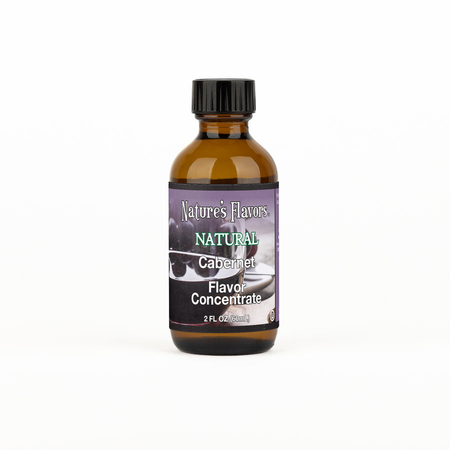 Cabernet Flavor Concentrate, Natural
