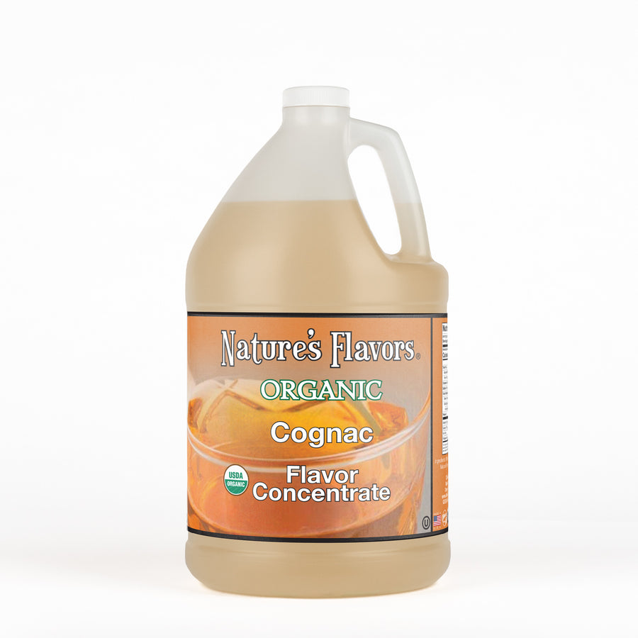 Cognac Flavor Concentrate, Organic