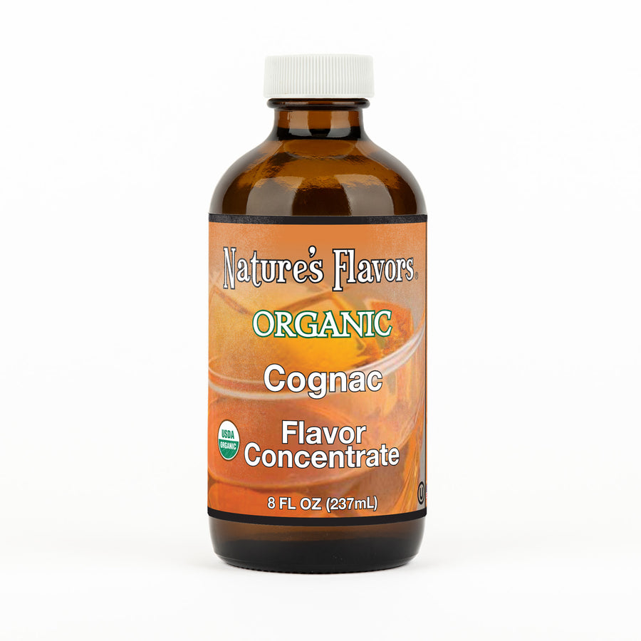 Cognac Flavor Concentrate, Organic