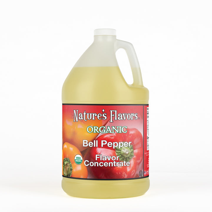 Bell Pepper Flavor Concentrate, Organic