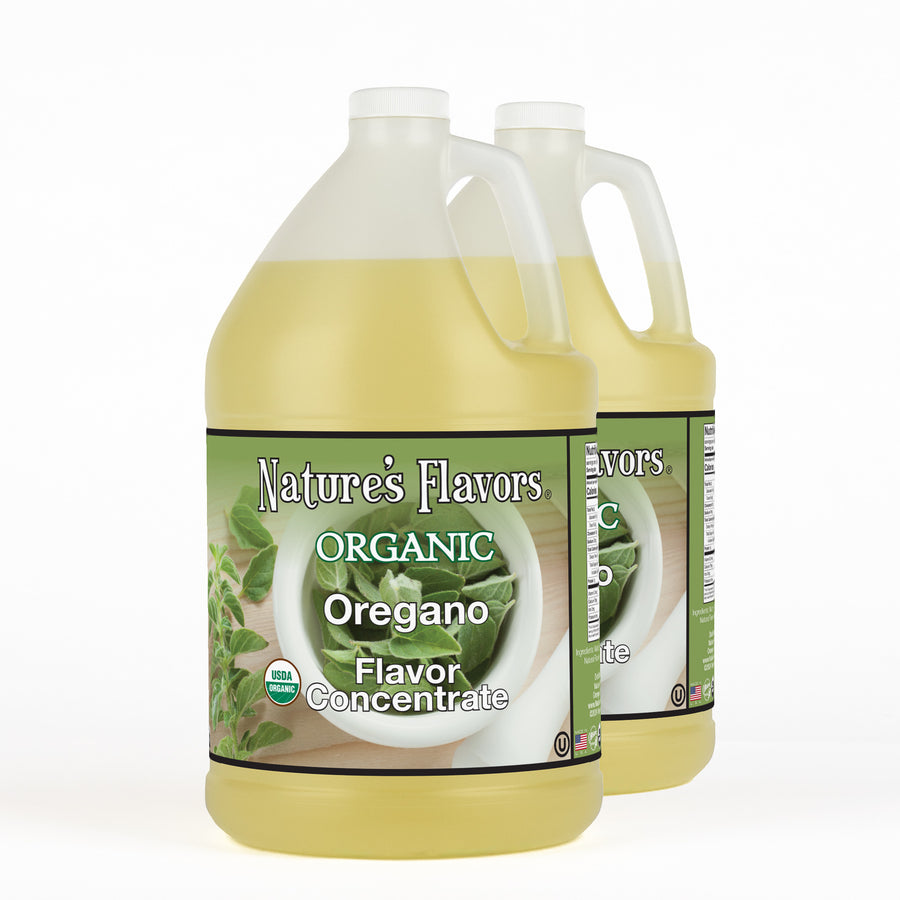 Oregano Flavor Concentrate, Organic