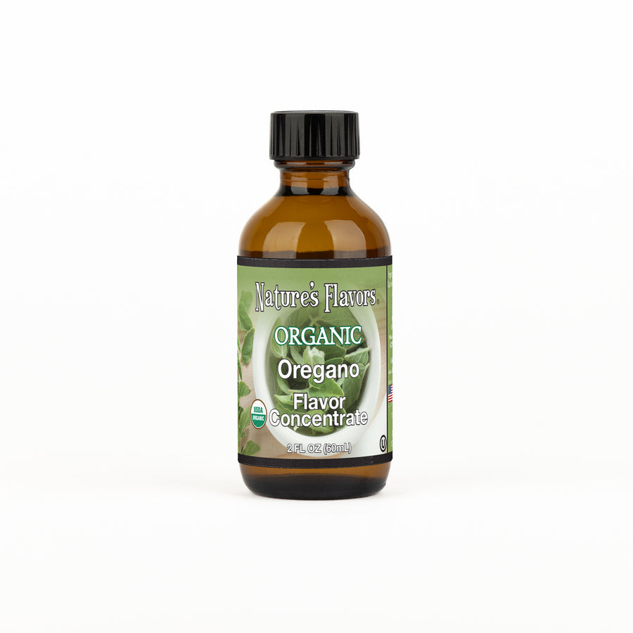 Oregano Flavor Concentrate, Organic