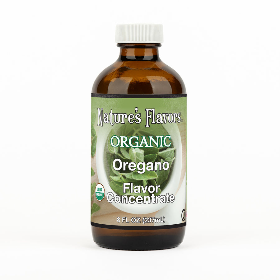Oregano Flavor Concentrate, Organic