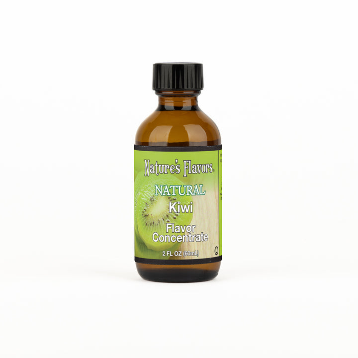 Kiwi Flavor Concentrate, Natural