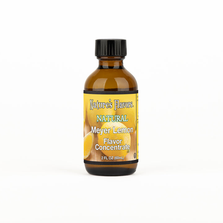 Meyer Lemon Flavor Concentrate, Natural