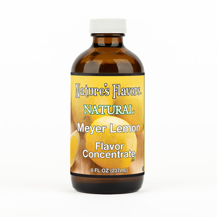 Meyer Lemon Flavor Concentrate, Natural