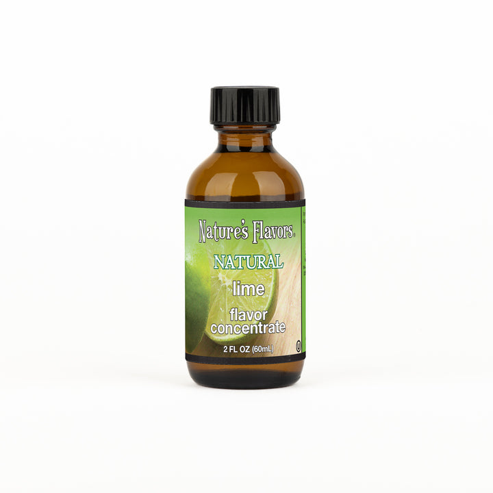 Lime Flavor Concentrate, Natural