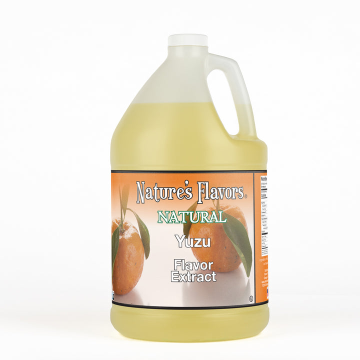 Yuzu Flavor Extract, Natural