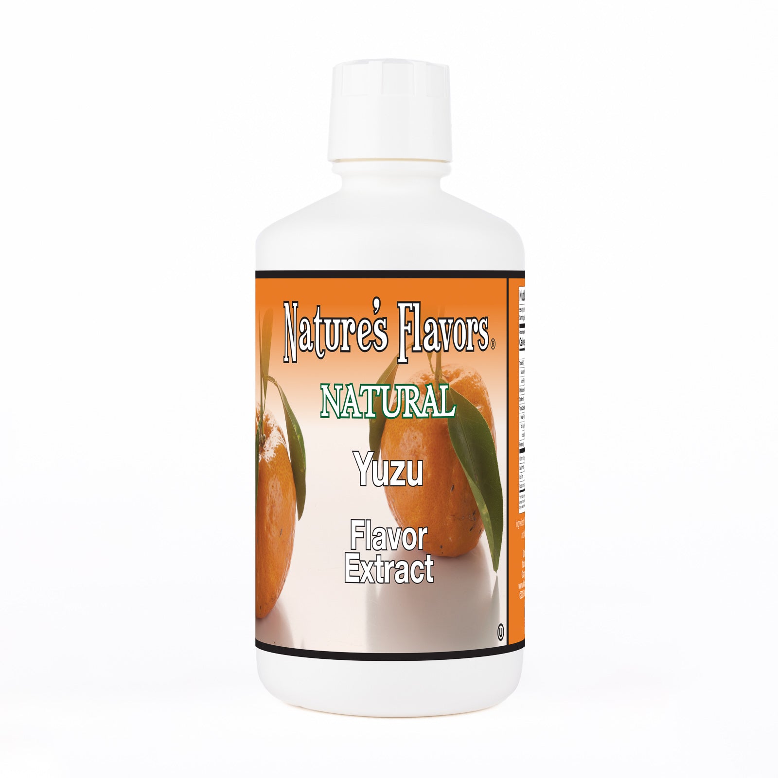 Natural Yuzu Extract | Nature's Flavors
