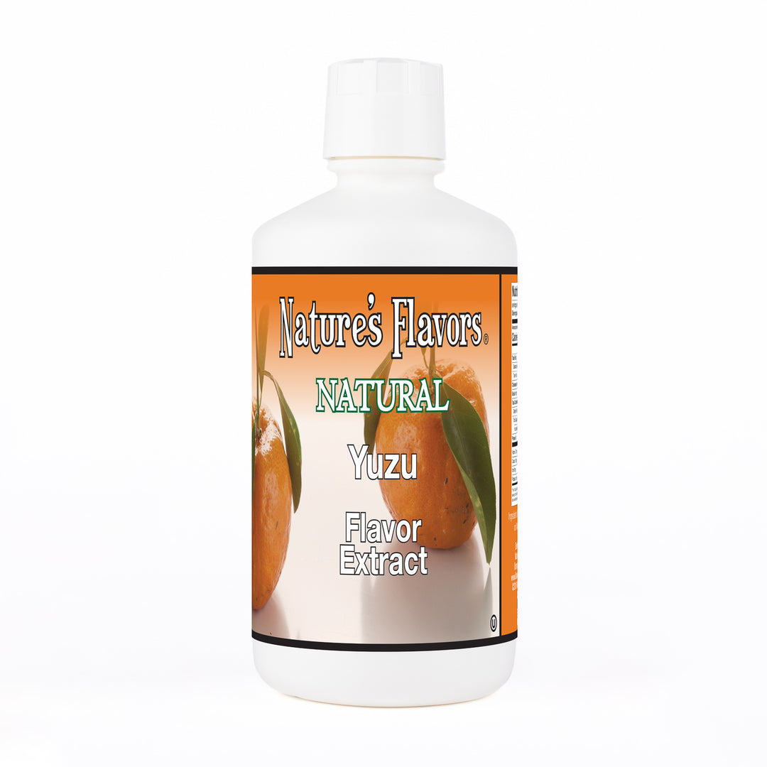 Yuzu Flavor Extract, Natural